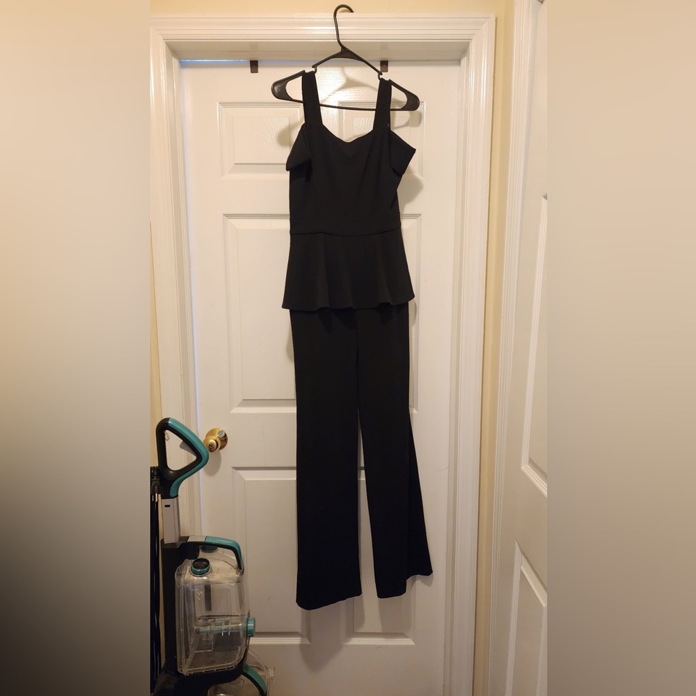 Black chicos jumpsuit